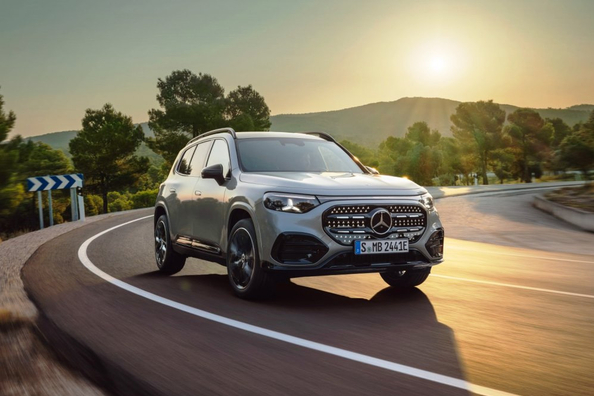 Обзор Mercedes-Benz GLB 2026: Новое поколение премиум-SUV