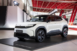 Обзор Toyota Urban Cruiser 2025: компактный электрический кроссовер для Европы