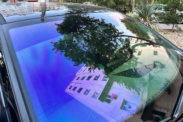 Атермальная пленка на стекла автомобиля: плюсы и минусы