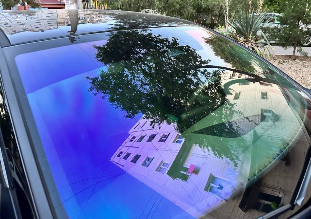 Атермальная пленка на стеклах авто: плюсы и минусы