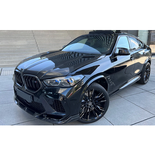 Комплект обвеса для X6M F96 LRT-Design Carbon (2018-2022) фото 4