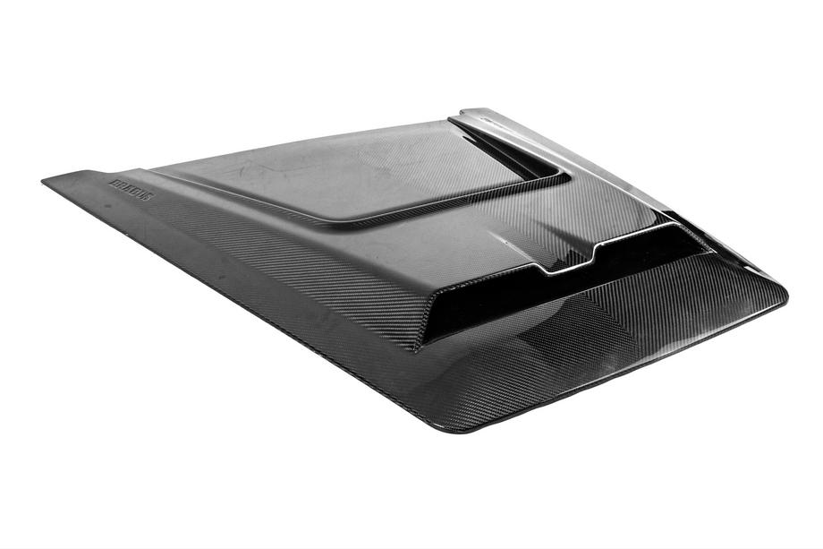Mercedes G class W465 2025- гг. Капот BRB 800 Carbon Фото 6