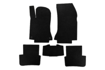 Mercedes B-class W246 2011-2018 гг. Коврики EVA (Черный) фото 1