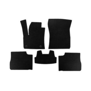 Коврики EVA V2 (2023-, Электро, Черный)