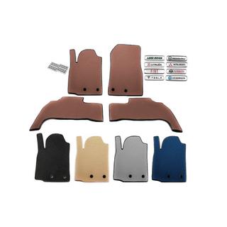 Коврики EVA (Коричневые) Volkswagen Tiguan 2023- гг.