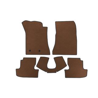 Коврики EVA V2 (Коричневые)