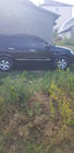 SsangYong Kyron 2005-2014 гг. Боковые Подножки Allmond Black (2 шт., Алюминий) фото 2