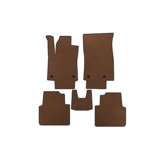 Коврики EVA (2020-, Коричневые)