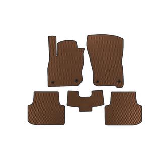 Коврики EVA (Коричневые)