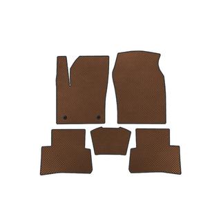 Коврики EVA (Коричневые)