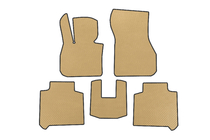 BMW 2 серия Active Tourer F45/F46 2014-2021 гг. Коврики EVA (2 Ряда, Для F46, Бежевые) фото 1