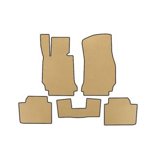 Коврики EVA (Для F36, бежевые)