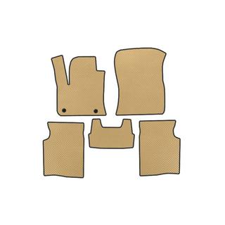 Коврики EVA (Электро, Бежевый)