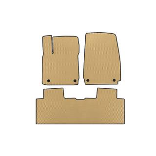 Коврики EVA (Бежевые)