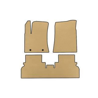 Коврики EVA (Электро, Бежевый)