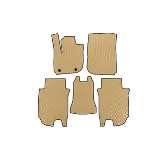 Коврики EVA (Бежевые)