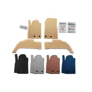 Коврики EVA (Бежевые) Mercedes W123 1975-1986 гг.