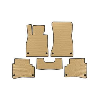 Коврики EVA (Short, Бежевые)