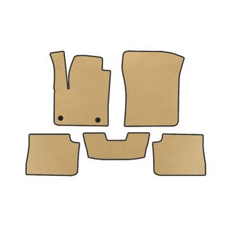Коврики EVA (Electro, Бежевые)