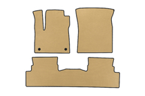 Opel Grandland X 2017- гг. Коврики EVA (Бежевые) фото 1