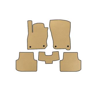 Коврики EVA (Бежевые)