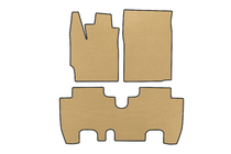 Toyota Urban Cruiser 2009-2014 гг. Коврики EVA (Бежевые) фото 1