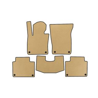 Коврики EVA (SW, бежевые)