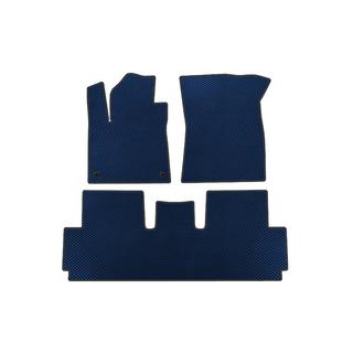 Коврики EVA (для Grand, 2 ряда, Синий)