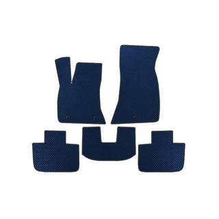 Коврики EVA V2 (Синие)