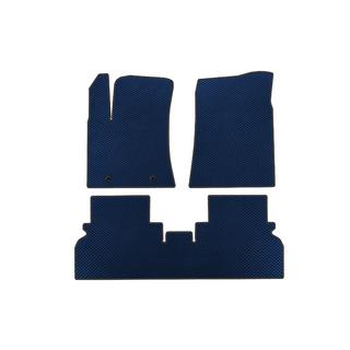 Коврики EVA (Электро, Синий)