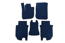 Honda HR-V 2021- гг. Коврики EVA (Синие) фото 1