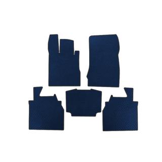 Коврики EVA (Длинные, Синие)