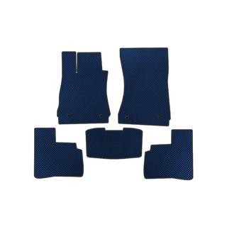 Коврики EVA (Длинные, Синие)