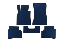 Mercedes S-сlass W222 2013-2022 гг. Коврики EVA (Short, Синий) фото 1