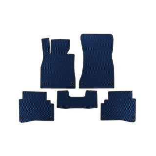 Коврики EVA (Short, Синий)