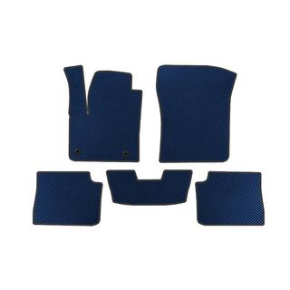 Коврики EVA (Электро, Синий)