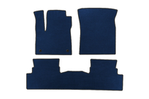 Opel Grandland X 2017- гг. Коврики EVA (Синие) фото 1