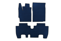 Toyota Urban Cruiser 2009-2014 гг. Коврики EVA (Синие) фото 1