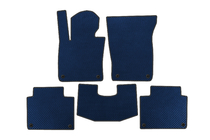 Volvo S90/V90 2016- гг. Коврики EVA (SW, Синий) фото 1