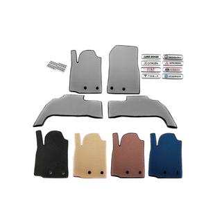 Коврики EVA (Серый) Volkswagen Tiguan 2023- гг.