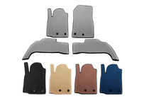 BMW X3 G01 2018- гг. EVA коврики (для IX3 G08, серые) фото 1