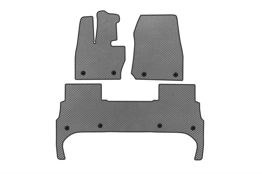 Range Rover Sport 2022- гг. Коврики EVA (Серый) Image