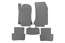 Mercedes B-class W246 2011-2018 гг. Коврики EVA (Серый) фото 1