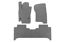 Mercedes X class 2017-2020 гг. Коврики EVA V2 (Серый) фото 1