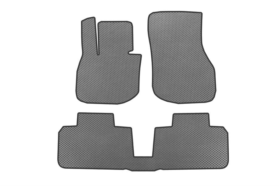 Mini Countryman U25 2023- гг. Коврики EVA (Электро, Серый) Image