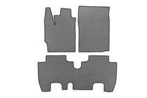 Toyota Urban Cruiser 2009-2014 гг. Коврики EVA (Серый) фото 1