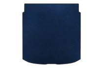 Audi A5 2024– гг. Коврик в багажник EVA (Седан, синий) фото 1