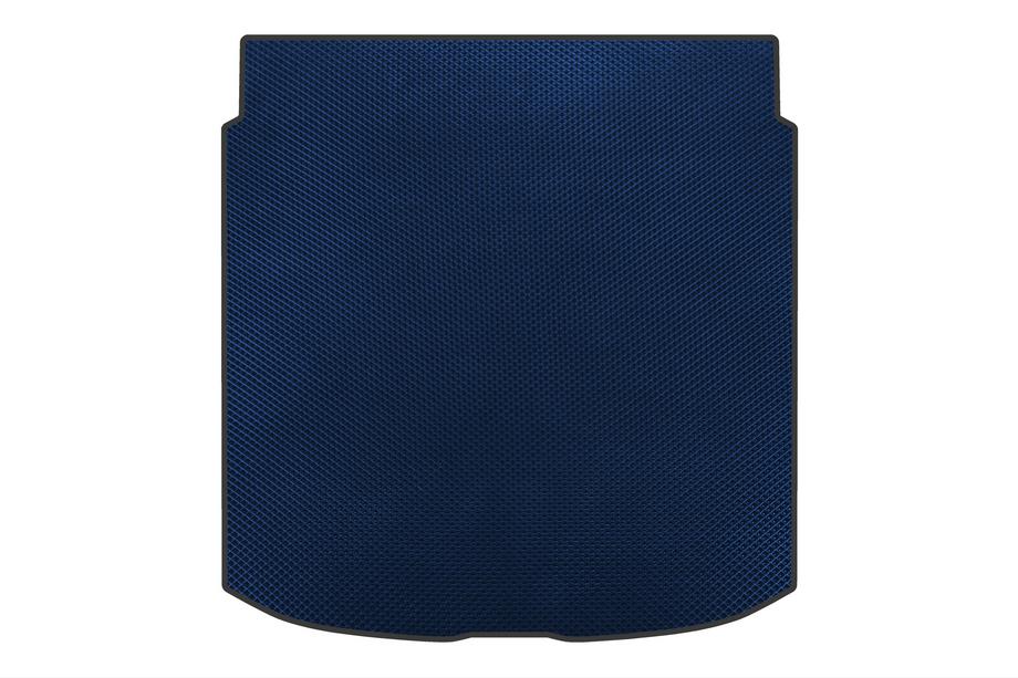 Audi A5 2024– гг. Коврик в багажник EVA (Седан, синий) Image