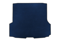 BMW 4 серия F32/F33/F36 2012-2020 гг. Коврик в багажник EVA (Для F36, Синий) фото 1