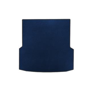 Коврик в багажник EVA (Электро, Синий)